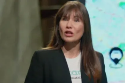 Las autoridades colombianas también avanzan en la cooperación internacional para lograr la comparecencia de Zulma Guzmán Castro ante la justicia nacional. La mujer permanece detenida en el Reino Unido mientras se desarrollan los trámites jurídicos correspondientes - Foto: Captura Vídeo Shark Tank