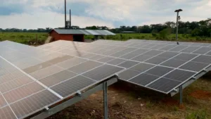 El programa Colombia Solar forma parte de la política de transición energética impulsada por el Gobierno, que busca diversificar la matriz energética nacional mediante el aprovechamiento de fuentes renovables no convencionales - Foto: Ministerio de Minas y Energía