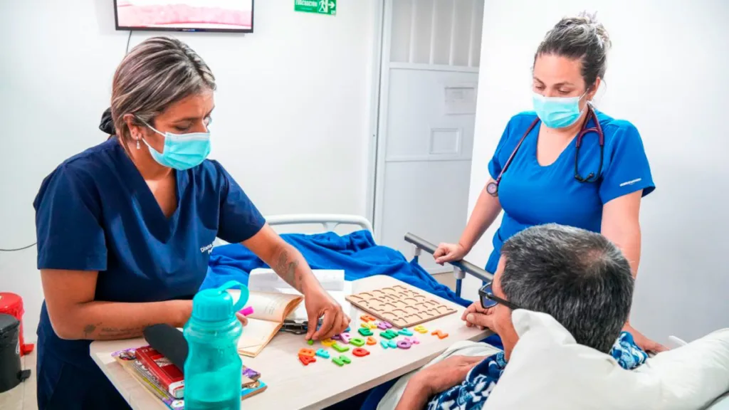 La iniciativa es desarrollada mediante la articulación entre el Ministerio de Salud, el Ministerio de Justicia, el Instituto Nacional Penitenciario y Carcelario (Inpec) y las entidades responsables de la prestación de servicios de salud para la población privada de la libertad - Foto: Ministerio de Justicia