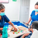 La iniciativa es desarrollada mediante la articulación entre el Ministerio de Salud, el Ministerio de Justicia, el Instituto Nacional Penitenciario y Carcelario (Inpec) y las entidades responsables de la prestación de servicios de salud para la población privada de la libertad - Foto: Ministerio de Justicia