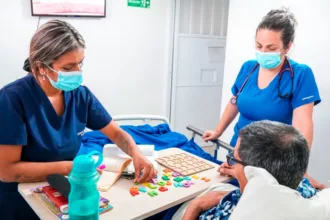 La iniciativa es desarrollada mediante la articulación entre el Ministerio de Salud, el Ministerio de Justicia, el Instituto Nacional Penitenciario y Carcelario (Inpec) y las entidades responsables de la prestación de servicios de salud para la población privada de la libertad - Foto: Ministerio de Justicia