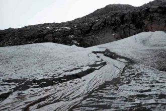 El proyecto autorizado corresponde al área denominada El Nereidas, ubicada en el Macizo Volcánico del Ruiz, una zona reconocida por su alto potencial geotérmico - Foto: Ministerio de Ambiente y Desarrollo Sostenible