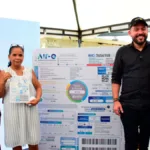Los primeros resultados conocidos en Barranquilla muestran diferencias importantes entre los hogares beneficiados. Mientras algunas familias han logrado disminuir más de la mitad del valor de sus facturas, otras han registrado reducciones cercanas al 98 %, dependiendo de las condiciones de consumo y de la capacidad de generación de los sistemas instalados - Foto: Ministerio de Energía