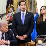 Uno de los documentos más citados en esa discusión es el denominado "memorando Rubio", nombre con el que diversos medios y analistas han identificado una instrucción interna del Departamento de Estado encaminada a reforzar la revisión de visas cuando existan razones de política exterior o de seguridad nacional. El contenido íntegro del memorando no ha sido divulgado oficialmente, pero su existencia ha sido mencionada en reportes periodísticos sobre la nueva orientación de la diplomacia estadounidense - Foto: The White House