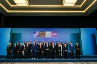 La reunión de Ankara dejó claro que la OTAN continúa siendo una alianza cohesionada frente a los grandes desafíos internacionales, pero también evidenció que esa unidad requiere cada vez mayores esfuerzos diplomáticos - Foto: The White House