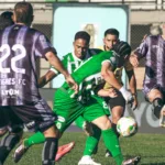 El regreso estuvo marcado por la victoria de Atlético Nacional, que derrotó 2-0 a Tigres FC en Medellín. El conjunto verdolaga hizo valer su condición de local y consiguió una diferencia importante que le permitirá afrontar con mayor tranquilidad el partido de vuelta en El Campín, en busca de mantener el protagonismo que lo caracteriza en los torneos organizados por la Dimayor - Foto: Atlético Nacional