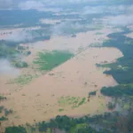 Uno de los mayores aportes de la norma es que obliga al Estado a reconocer oficialmente una realidad que, hasta ahora, carecía de una respuesta jurídica específica. Antes de la Ley 2577, quienes abandonaban sus hogares por razones climáticas podían acceder a ayudas derivadas de la gestión del riesgo, pero no existía un reconocimiento legal de su condición como población desplazada por causas ambientales - Foto: UNGRD