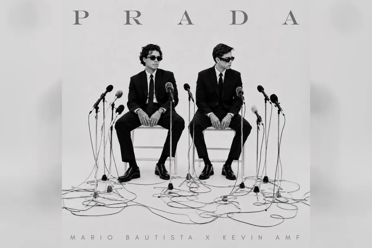 En conjunto, ambos artistas entregan una canción que no sólo destaca por su sonido, sino también por la química que proyectan desde el primer verso. "PRADA" es una muestra de cómo dos estilos distintos pueden complementarse para crear un tema fresco, contemporáneo y con el potencial de conquistar playlists, redes sociales y escenarios - Foto: Altafonte