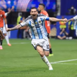 La última llave de estos cuartos de final quedó sellada de forma espectacular para el mismo sábado 11 de julio, uniendo los destinos de las selecciones de Argentina y Suiza en el Estadio de Kansas City - Foto: FIFA