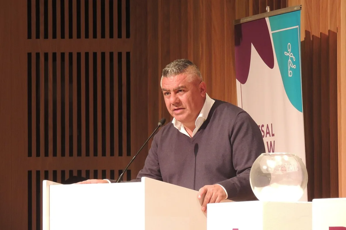 Por ahora, el expediente no constituye una acusación formal contra Claudio Tapia. En el sistema judicial estadounidense, una investigación preliminar tiene como finalidad establecer si existen elementos suficientes para abrir un proceso penal - Foto: Juan Kulichevsky