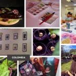 Colombia está, por ejemplo, en la morcilla que una familia compra en Ludlow, en el único supermercado latino que conoce desde que se mudó a Wilbraham. Está en el viaje de ida y vuelta para encontrar ingredientes que antes parecían comunes y que, lejos del país, se convierten en pequeños tesoros - Foto: Julieth Cabral