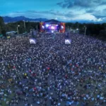 El IDRD señaló que el Conciertazo de Verano se ha consolidado como uno de los espacios musicales más esperados dentro de la programación del festival. La actividad busca que los asistentes disfruten de artistas reconocidos en un ambiente familiar, gratuito y abierto a personas de diferentes edades - Foto: IDRD