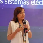 Su perfil está vinculado al sector eléctrico: es ingeniera electricista de la Universidad Nacional de Colombia, con formación de posgrado en ingeniería de transmisión y distribución eléctrica, y acumula más de dos décadas de experiencia en planeación energética, operación de sistemas eléctricos y mercados de energía. Antes de su designación se desempeñaba como gerente general de XM, la empresa encargada de operar el Sistema Interconectado Nacional y administrar el mercado de energía mayorista - Foto: XM