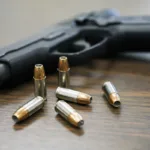 Uno de los principales argumentos de quienes se oponen a flexibilizar el porte es el riesgo de que las armas adquiridas legalmente terminen en el mercado ilegal. Ese fenómeno puede producirse por robos, hurtos, ventas clandestinas, corrupción o mediante personas que adquieren armas legalmente para entregarlas a terceros. Una vez esas armas salen del circuito formal, pueden ser utilizadas por bandas criminales o grupos armados - Foto: St. Louis Circuit Attorney's Office