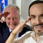 El carácter ad honorem del nombramiento significa que Arturo Calle no recibirá remuneración por dirigir el comité. La decisión fue presentada como una forma de poner su experiencia empresarial al servicio del país sin que la participación implique un vínculo salarial con el Estado - Foto: Mauricio Gómez Amín