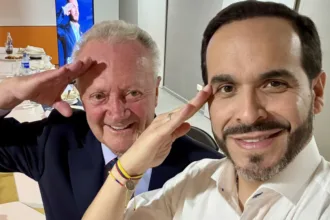 El carácter ad honorem del nombramiento significa que Arturo Calle no recibirá remuneración por dirigir el comité. La decisión fue presentada como una forma de poner su experiencia empresarial al servicio del país sin que la participación implique un vínculo salarial con el Estado - Foto: Mauricio Gómez Amín