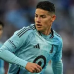 Aunque la salida fue presentada como la conclusión natural de un contrato temporal, coincidió con un momento especialmente complejo para el futbolista. Durante el Mundial de 2026, James fue objeto de numerosas críticas debido a los registros físicos publicados por la FIFA, que evidenciaron una disminución en su velocidad máxima respecto a otros jugadores del torneo - Foto: X/@MNUFC