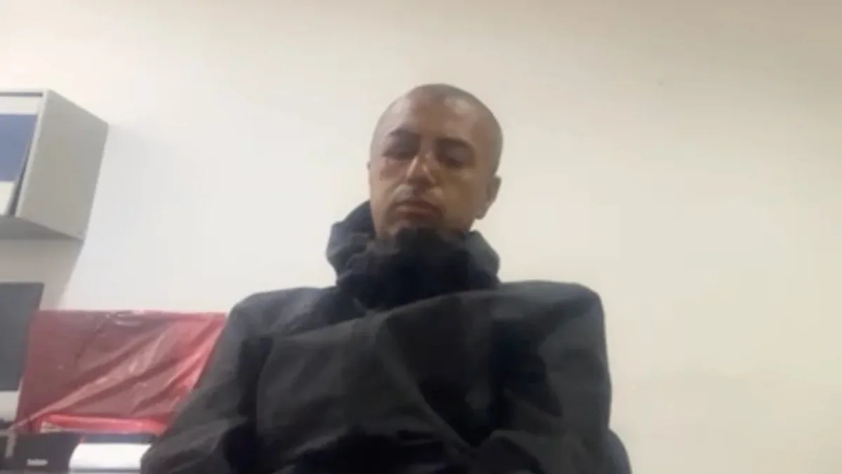 Según la Fiscalía, el presunto agresor es Óscar Giovanny Marulanda, quien fue capturado en flagrancia tras el ataque y posteriormente enviado a prisión preventiva mientras avanza el proceso por el delito de feminicidio agravado. De acuerdo con las autoridades, el procesado no aceptó los cargos - Foto: Fiscalía