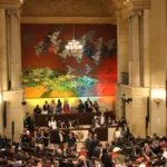 Desde el Congreso se ha insistido en que la decisión no depende exclusivamente de la voluntad del presidente electo. El presidente del Legislativo ha recordado que la ceremonia de posesión se realiza ante el Congreso de la República y que cualquier traslado excepcional de la sede requiere la aprobación de una proposición por parte de las plenarias del Senado y de la Cámara de Representantes - Foto: Archivo/Ronald Cano