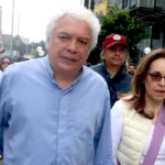 Lucio protagonizó una profunda transformación ideológica. De una militancia revolucionaria de izquierda pasó a convertirse en pastor cristiano y en uno de los principales voceros del conservadurismo religioso en Colombia. Desde entonces ha defendido posiciones contrarias al aborto, al matrimonio igualitario y a lo que denomina la "ideología de género", convirtiéndose en un aliado de sectores cristianos y de dirigentes como Viviane Morales, su esposa - Foto: Archivo/Ronald Cano
