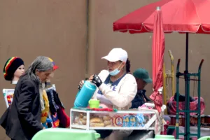 El Gobierno sostiene que la medida busca formalizar una realidad ya existente. Miles de personas trabajan algunos días a la semana o durante pocas horas al día en actividades como el servicio doméstico, pequeños comercios o labores ocasionales, muchas veces sin afiliación a la seguridad social - Foto: Archivo/Ronald Cano