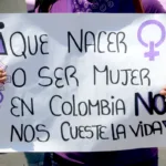 El caso también ha puesto nuevamente sobre la mesa el debate sobre la violencia contra las mujeres en Colombia y la necesidad de fortalecer los mecanismos de prevención y protección, especialmente cuando las víctimas enfrentan condiciones de especial vulnerabilidad, como el embarazo. Organizaciones sociales han reclamado una investigación rápida, con enfoque diferencial y acompañamiento integral para la familia de la joven - Foto: Archivo/Ronald Cano