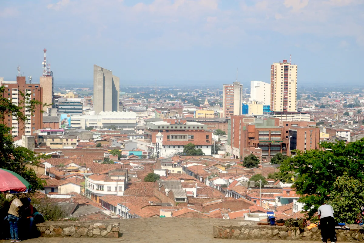 Las autoridades regionales aprovecharon el anuncio para pedir apoyo en la recuperación del orden público. El Valle y el suroccidente colombiano atraviesan una situación compleja por la presencia de grupos armados, ataques contra la fuerza pública y disputas por el control de economías ilegales - Foto: Archivo/Ronald Cano