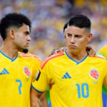 Sin desconocer su influencia en la generación de fútbol, la dependencia del ritmo que podía imponer James recordó, para algunos analistas, las discusiones que acompañaron a la selección durante el Mundial de Rusia 2018 - Foto: FIFA
