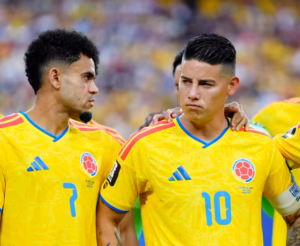 Sin desconocer su influencia en la generación de fútbol, la dependencia del ritmo que podía imponer James recordó, para algunos analistas, las discusiones que acompañaron a la selección durante el Mundial de Rusia 2018 - Foto: FIFA