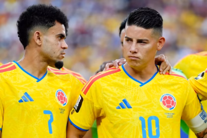 Sin desconocer su influencia en la generación de fútbol, la dependencia del ritmo que podía imponer James recordó, para algunos analistas, las discusiones que acompañaron a la selección durante el Mundial de Rusia 2018 - Foto: FIFA