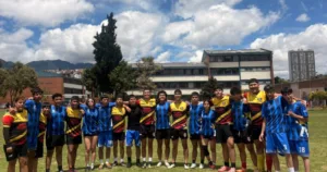 Actualmente, el programa cuenta con un grupo de iniciación y otro de nivel más avanzado. Ambos procesos participan de manera constante en actividades deportivas, lo que permite que los integrantes desarrollen sus capacidades y avancen en su formación dentro de la disciplina - Foto: Alcaldía de Usme
