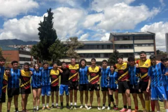 Actualmente, el programa cuenta con un grupo de iniciación y otro de nivel más avanzado. Ambos procesos participan de manera constante en actividades deportivas, lo que permite que los integrantes desarrollen sus capacidades y avancen en su formación dentro de la disciplina - Foto: Alcaldía de Usme
