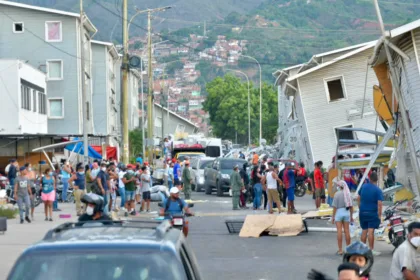 UNICEF recordó que los desastres naturales incrementan el riesgo de que menores de edad sean víctimas de explotación, abuso o trata debido a la pérdida de contacto con sus cuidadores, el colapso de los sistemas de protección y las dificultades para registrar adecuadamente a quienes son evacuados hacia albergues u hospitales - Foto: Archivo/UNGRD