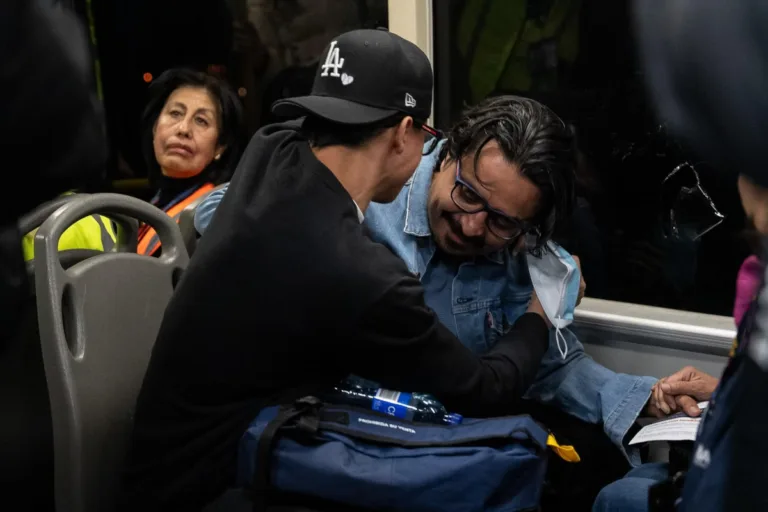 El regreso de Coral ocurre en un contexto de crecientes cuestionamientos internacionales a los operativos migratorios realizados por las autoridades estadounidenses. Diversas organizaciones de derechos humanos han advertido sobre denuncias relacionadas con el uso de la detención prolongada, las condiciones de reclusión y el acceso a garantías procesales para algunos migrantes sometidos a procedimientos de deportación - Foto: Cancillería