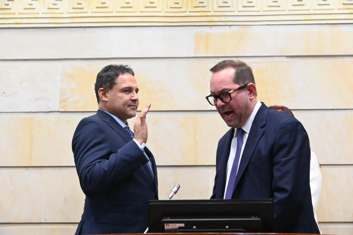 En su primer discurso como presidente del Senado, Honorio Henríquez afirmó que ejercerá la dirección de la corporación ofreciendo garantías a todas las fuerzas políticas representadas en el Congreso. El senador aseguró que promoverá un debate respetuoso de la pluralidad y del equilibrio entre oficialismo y oposición, en un momento en que el Legislativo se prepara para discutir las primeras iniciativas del nuevo gobierno - Foto: Senado