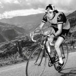 Criado entre las montañas boyacenses, desarrolló desde muy joven las condiciones físicas que más tarde lo convertirían en uno de los mejores escaladores que ha dado el ciclismo colombiano. Su talento comenzó a hacerse evidente cuando apenas llevaba un par de años compitiendo - Foto: Fedeciclismo
