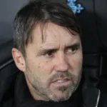 Coudet había asumido con la misión de devolverle protagonismo a River después de la salida de Marcelo Gallardo. Sin embargo, los resultados estuvieron lejos de las expectativas y el equipo terminó atravesando una seguidilla de actuaciones que puso en duda tanto el funcionamiento colectivo como la capacidad del entrenador para revertir la situación - Foto: RTVE