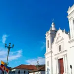 La formulación del nuevo PEMP se desarrolló en el marco del Plan Nacional de Recuperación de Centros Históricos, liderado por el Ministerio de las Culturas. El propósito fue actualizar el instrumento de manejo que se encontraba vigente desde 1997 y adaptarlo a las transformaciones ocurridas en Guaduas durante las últimas décadas - Foto: Ministerio de Cultura