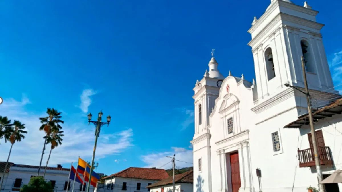 La formulación del nuevo PEMP se desarrolló en el marco del Plan Nacional de Recuperación de Centros Históricos, liderado por el Ministerio de las Culturas. El propósito fue actualizar el instrumento de manejo que se encontraba vigente desde 1997 y adaptarlo a las transformaciones ocurridas en Guaduas durante las últimas décadas - Foto: Ministerio de Cultura
