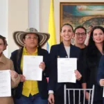 La reforma también propone un enfoque diferencial para la minería de pequeña escala, tradicional y ancestral. El proyecto contempla un régimen especial que facilite la formalización de miles de mineros, permita procesos de reconversión productiva cuando sean necesarios y establezca reglas específicas para comunidades étnicas que desarrollan actividades mineras - Foto: Ministerio de Minas y Energía