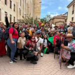 La medida beneficia a los 115 pueblos indígenas reconocidos en Colombia y busca garantizar que la educación impartida en sus territorios responda a sus cosmovisiones, sistemas de conocimiento y procesos propios de formación, respetando su identidad cultural - Foto: Ministerio de Educación