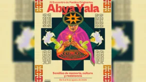 El encuentro tendrá como narrativa “Semillas de Memoria, Cultura y Resistencia”, una propuesta que busca destacar la capacidad de los pueblos indígenas para conservar sus conocimientos, fortalecer la palabra ancestral y mantener su relación espiritual con los territorios. La programación pretende convertir esos saberes en espacios de encuentro y diálogo con otros sectores de la sociedad - Imagen: Ministerio de Cultura