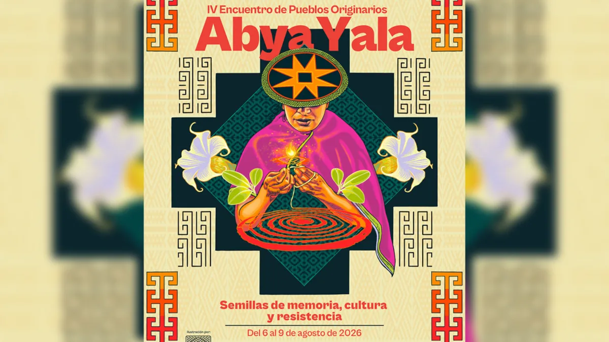 El encuentro tendrá como narrativa “Semillas de Memoria, Cultura y Resistencia”, una propuesta que busca destacar la capacidad de los pueblos indígenas para conservar sus conocimientos, fortalecer la palabra ancestral y mantener su relación espiritual con los territorios. La programación pretende convertir esos saberes en espacios de encuentro y diálogo con otros sectores de la sociedad - Imagen: Ministerio de Cultura