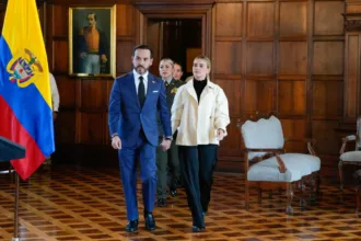 Hasta ahora, los cuestionamientos no constituyen una prueba de que Pineda o la Fundación Colombia Luz y Sonrisas hayan cometido un delito o desviado recursos. La controversia se encuentra, por el momento, en el terreno de la rendición de cuentas, la trazabilidad de las donaciones y las posibles dudas sobre la concentración de funciones alrededor de la primera dama - Foto: Presidencia
