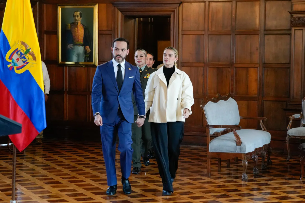 Hasta ahora, los cuestionamientos no constituyen una prueba de que Pineda o la Fundación Colombia Luz y Sonrisas hayan cometido un delito o desviado recursos. La controversia se encuentra, por el momento, en el terreno de la rendición de cuentas, la trazabilidad de las donaciones y las posibles dudas sobre la concentración de funciones alrededor de la primera dama - Foto: Presidencia