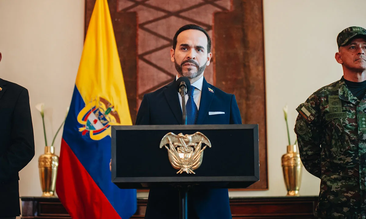 La principal discusión, sin embargo, no se concentra únicamente en su experiencia profesional, sino en la forma en que llegó al cargo. Durante la campaña presidencial, De la Espriella presentó la meritocracia como uno de los criterios para la conformación de su Gobierno y habló de convocatorias abiertas como mecanismo para seleccionar funcionarios, una promesa que volvió a mencionar al asumir la Presidencia - Foto: Presidencia