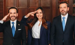 La designación tiene además un componente político. Sandoval llega al cargo después de una trayectoria en el Concejo de Bogotá, donde ha ocupado una curul en distintos periodos. Para asumir la nueva responsabilidad deberá renunciar a su actual puesto en el cabildo distrital - Foto: Presidencia