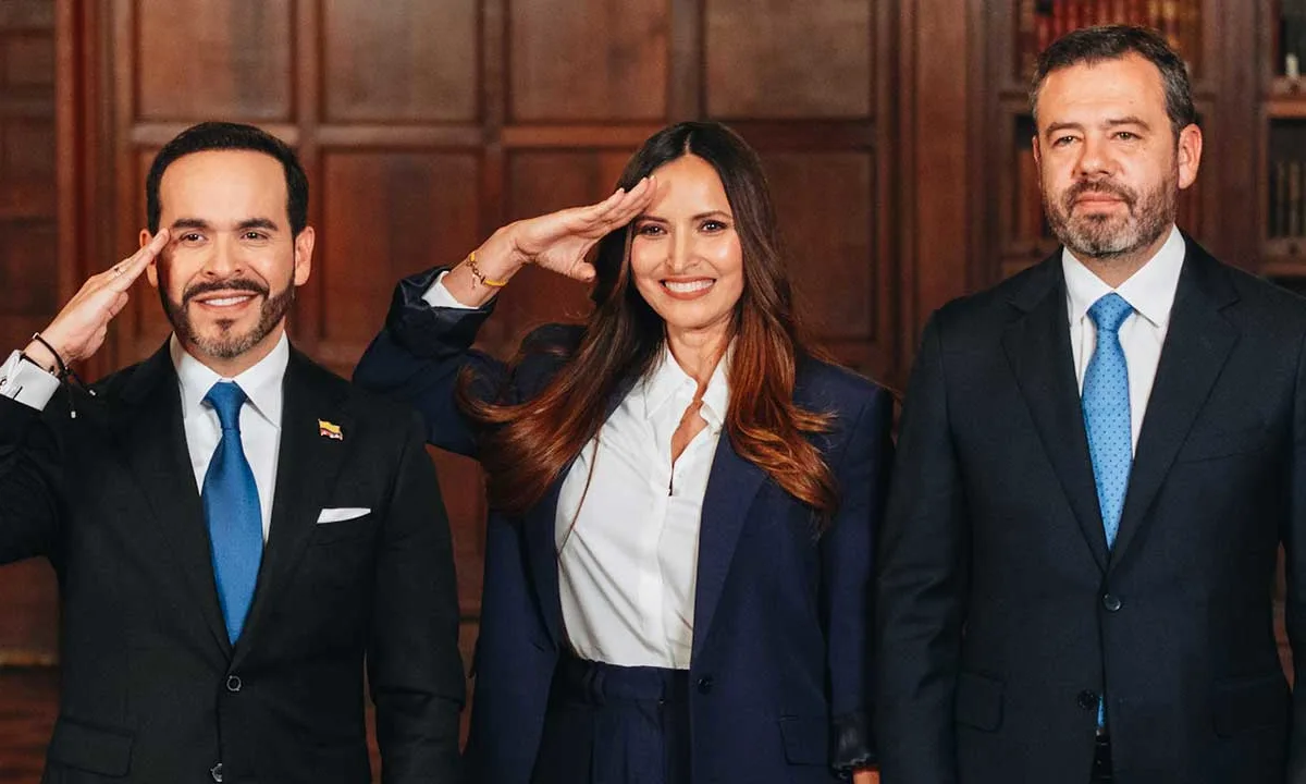 La designación tiene además un componente político. Sandoval llega al cargo después de una trayectoria en el Concejo de Bogotá, donde ha ocupado una curul en distintos periodos. Para asumir la nueva responsabilidad deberá renunciar a su actual puesto en el cabildo distrital - Foto: Presidencia
