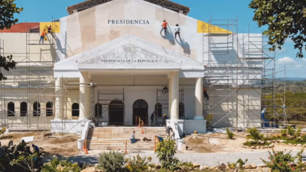 La segunda sede estaría ubicada en el Batallón Paraíso, en el norte de Barranquilla. Allí existe un edificio dentro de las instalaciones de la Segunda Brigada que comenzó a ser intervenido para adecuarlo como espacio de trabajo presidencial. El gobernador del Atlántico, Eduardo Verano de la Rosa, realizó una visita de inspección a las obras y señaló que el objetivo era optimizar la funcionalidad de los espacios y garantizar que estuvieran disponibles para el inicio de la nueva administración - Foto: Captura Vídeo