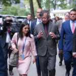 Uno de los episodios más polémicos fue la divulgación de información relacionada con la incapacidad médica de Rodríguez. Petro publicó un documento y afirmó que este demostraba que la funcionaria había tenido una incapacidad por razones psiquiátricas - Foto: Presidencia